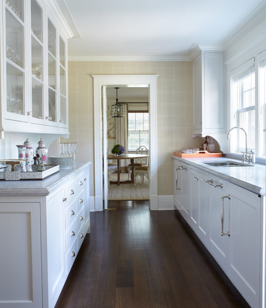 Shingle-Style House – Stewart Manger Interior Design