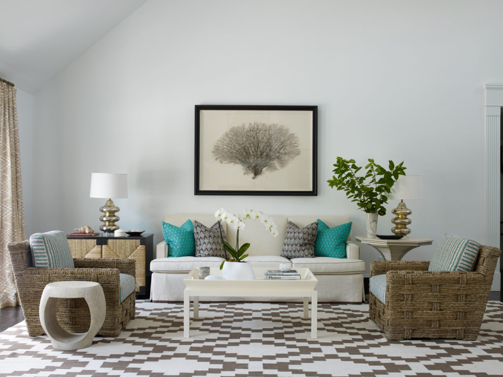 House in the Hamptons – Stewart Manger Interior Design